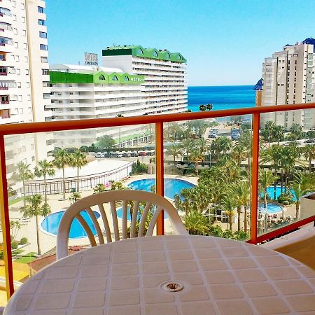 Apartamentos Ambar Beach  Calpe Exterior foto