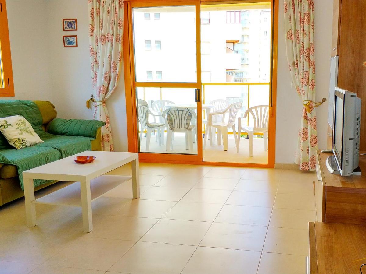 Apartamentos Ambar Beach  Calpe Exterior foto