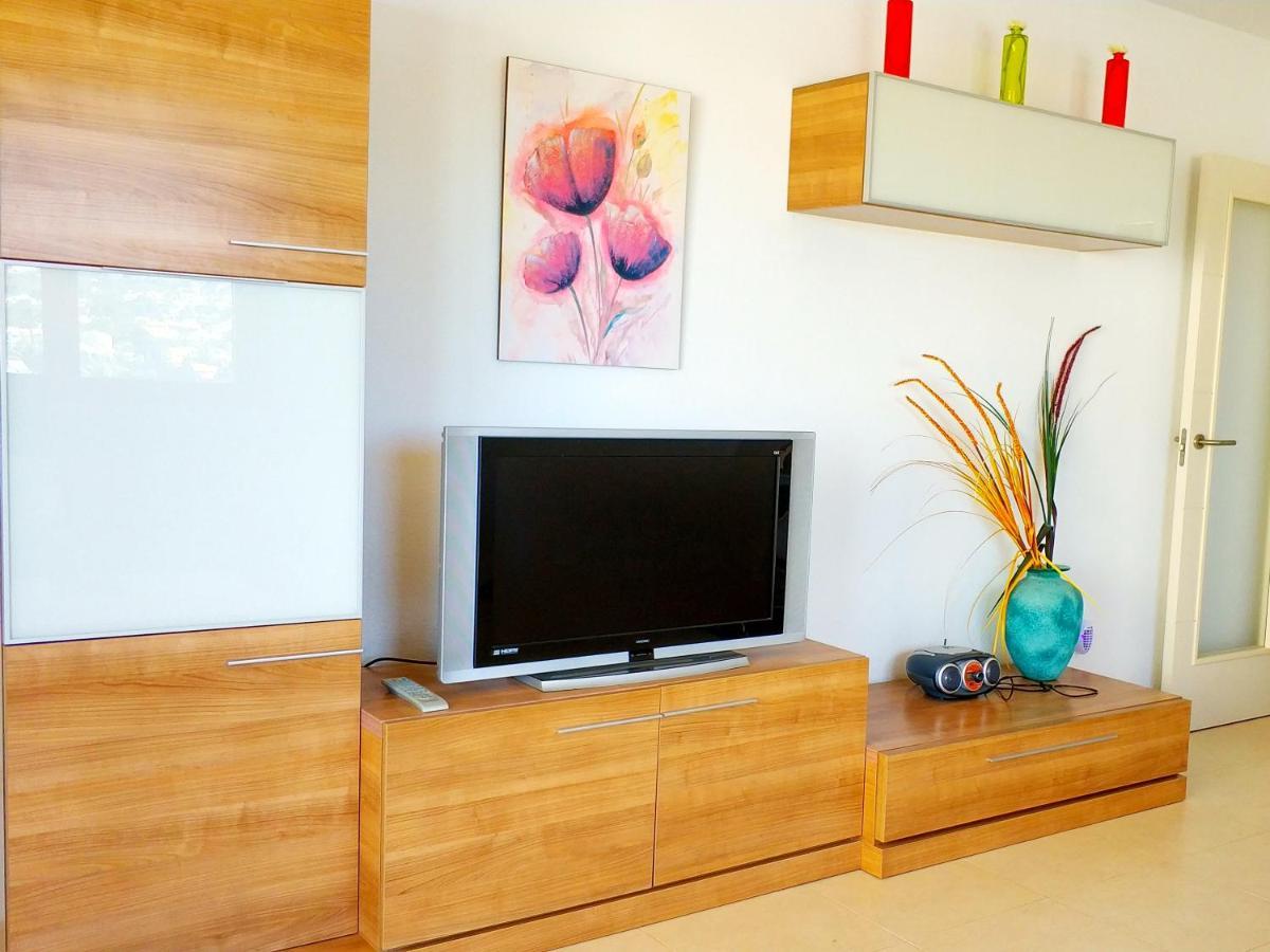 Apartamentos Ambar Beach  Calpe Exterior foto