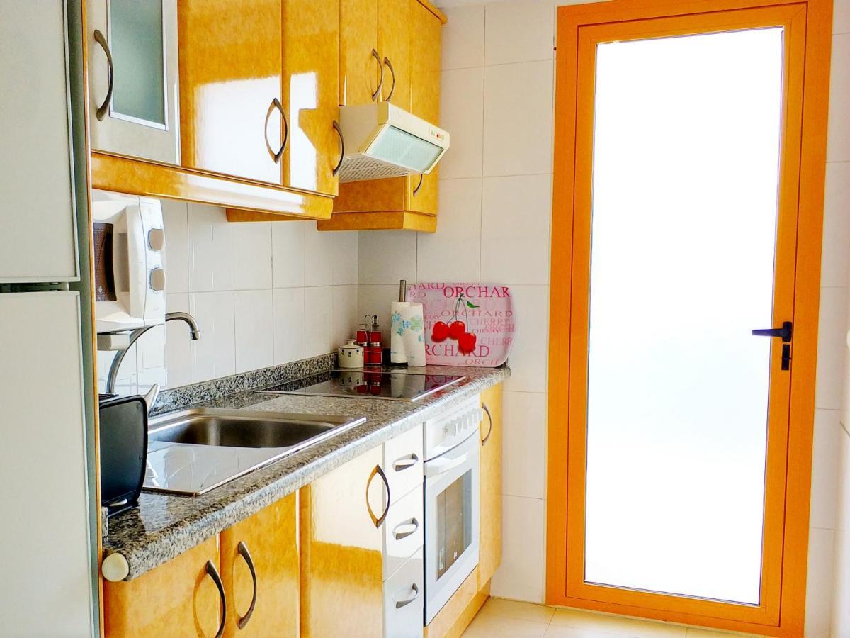 Apartamentos Ambar Beach  Calpe Exterior foto