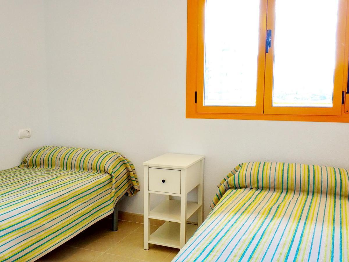 Apartamentos Ambar Beach  Calpe Exterior foto