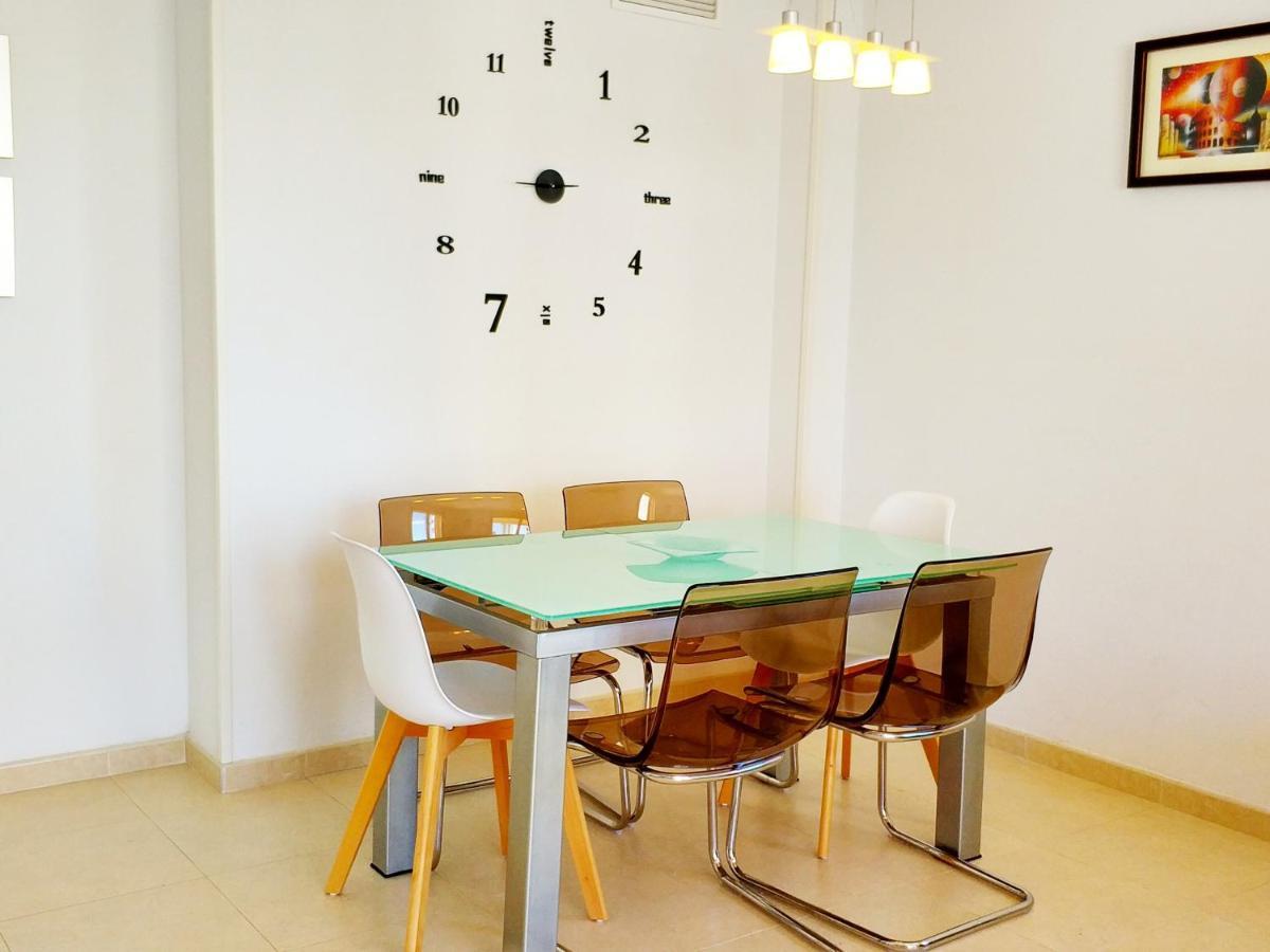 Apartamentos Ambar Beach  Calpe Exterior foto