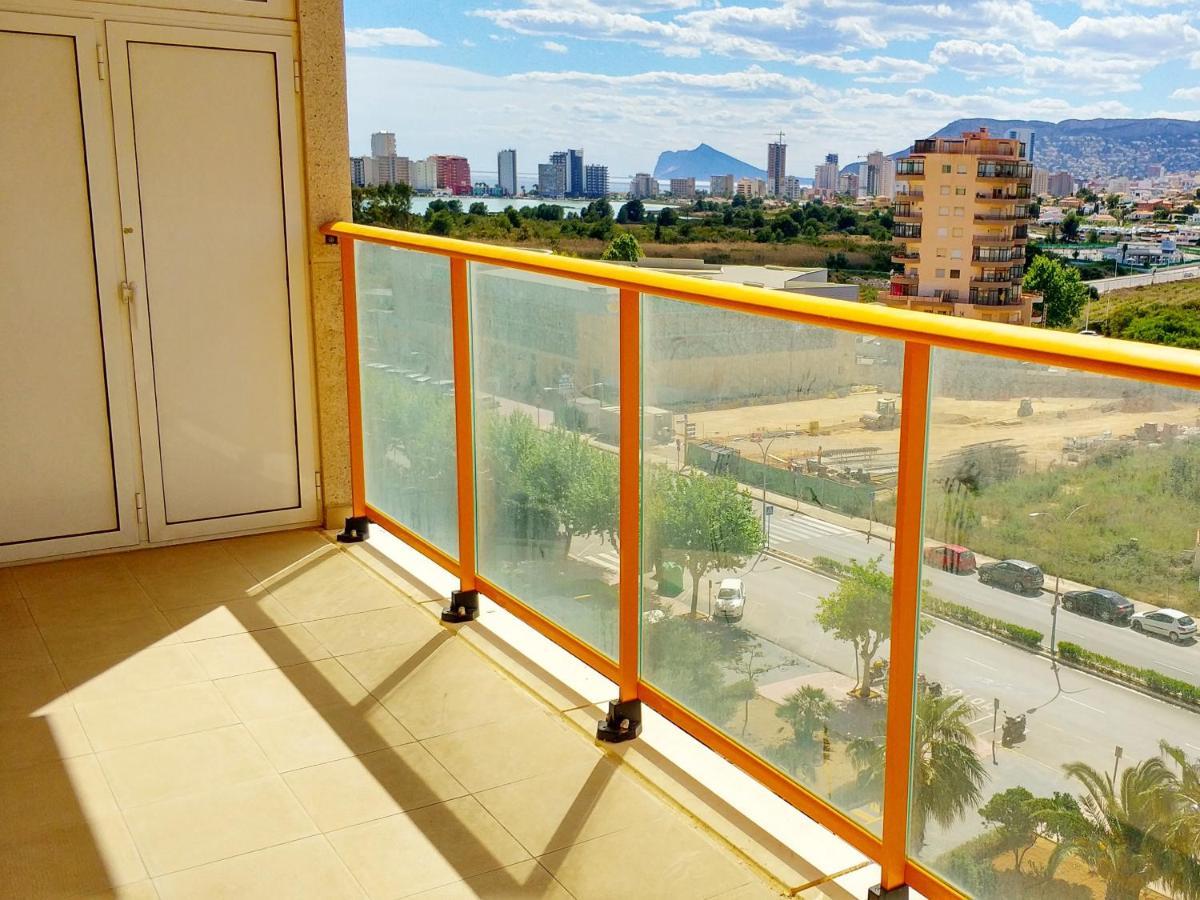 Apartamentos Ambar Beach  Calpe Exterior foto