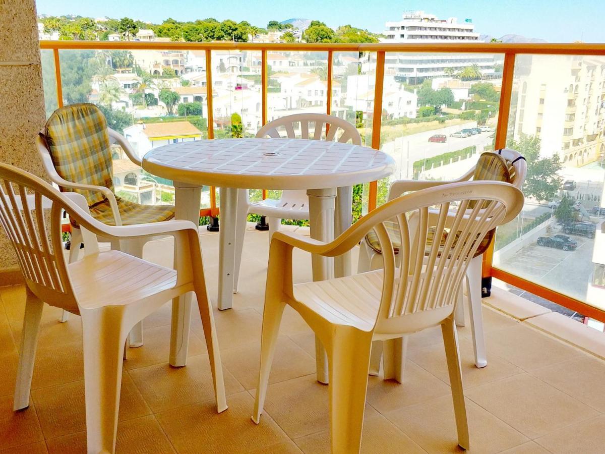 Apartamentos Ambar Beach  Calpe Exterior foto