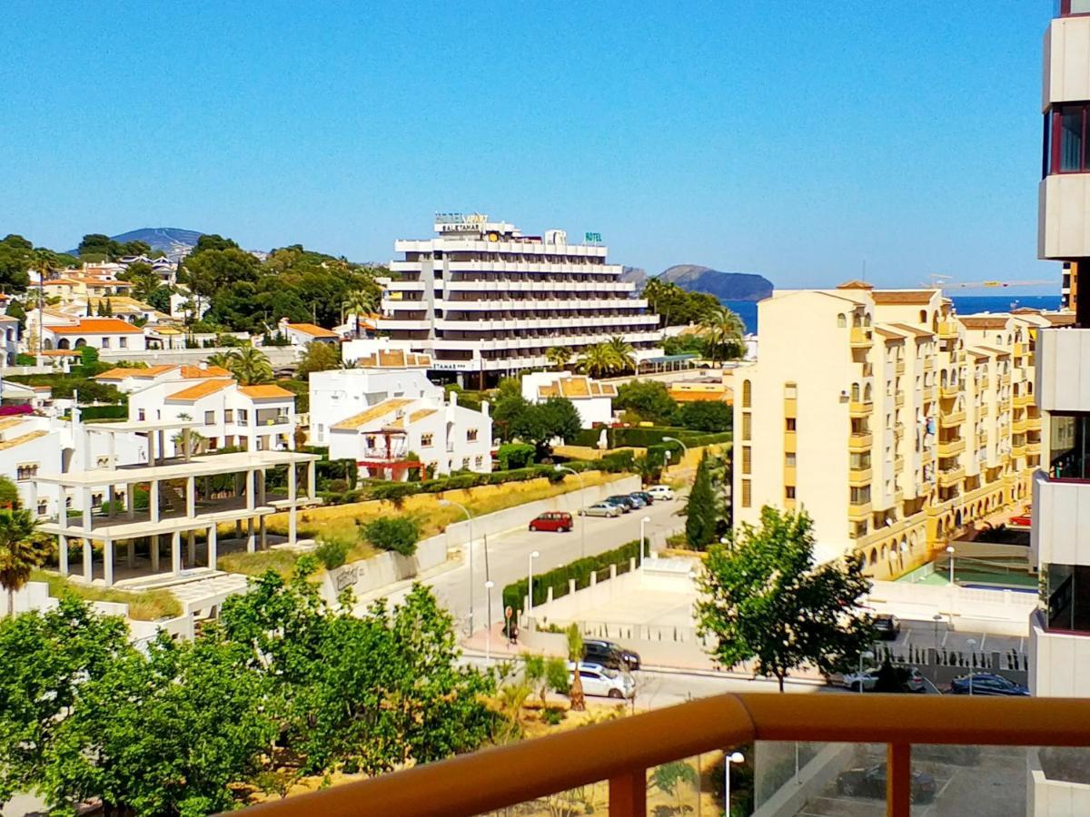 Apartamentos Ambar Beach  Calpe Exterior foto